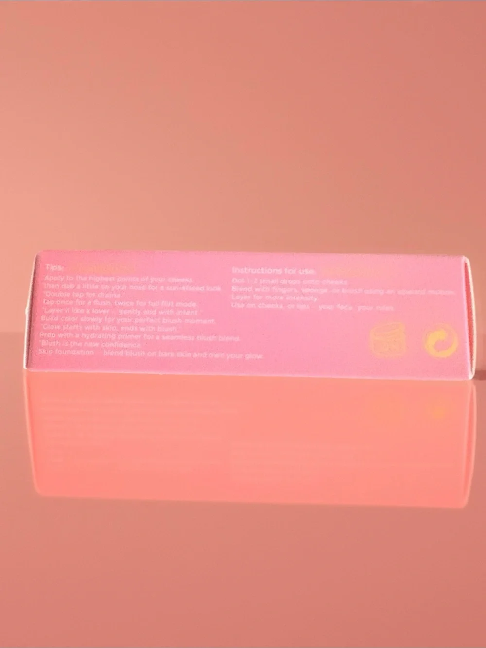 Blush Concoction Liquid Blush – Passionate Coral